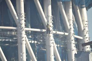 東京スカイツリー建設工事