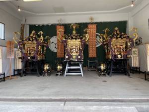 宮神輿