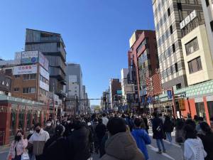 雷門通り