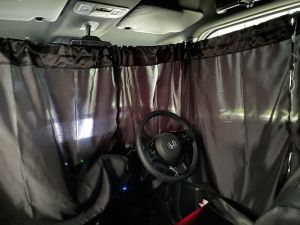 運転席